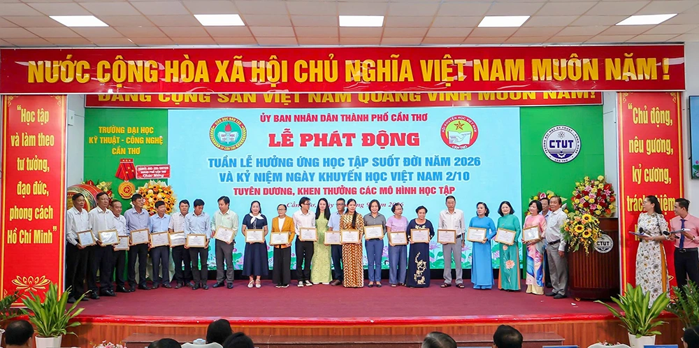 Lan tỏa tinh thần tự học
