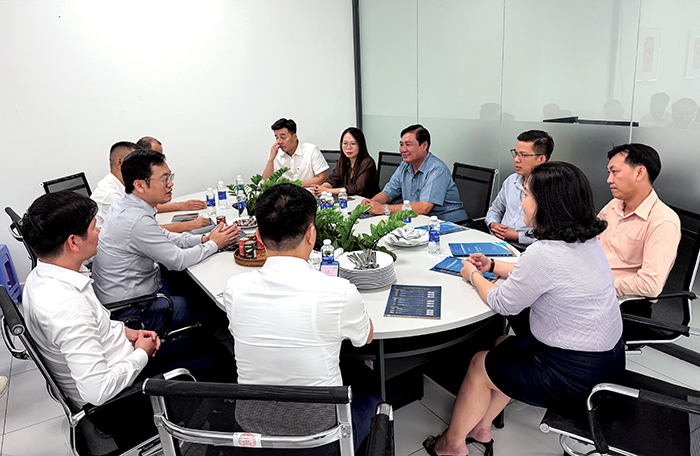 Kết nối hàng hóa miền Tây với cửa ngõ phía Bắc