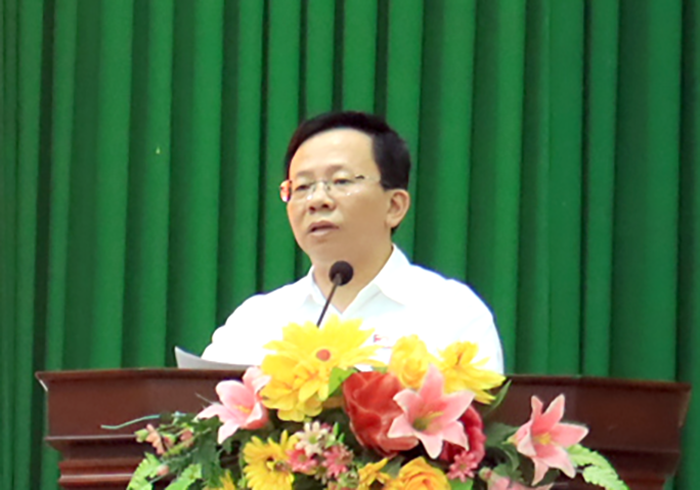 Cử tri kiến nghị nhiều vấn đề liên quan đến xây dựng đường giao thông