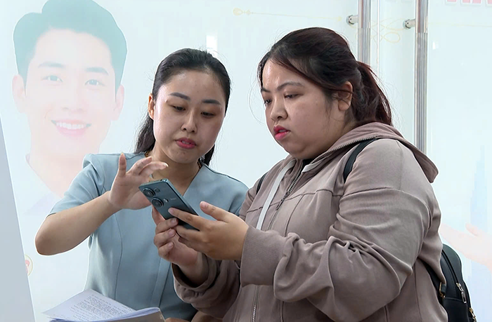 Xã Thạnh Hòa: Xây dựng chính quyền phục vụ gắn với chuyển đổi số, lấy sự hài lòng của người dân làm thước đo hiệu quả