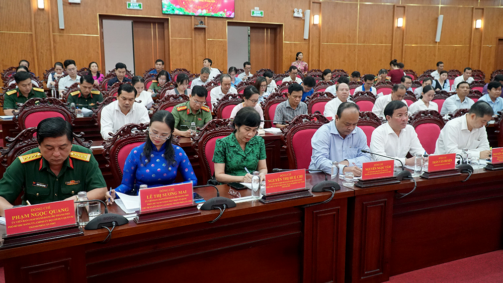 Tiếp tục phát huy có hiệu quả các kênh truyền thông, đẩy mạnh lan tỏa thông tin tích cực