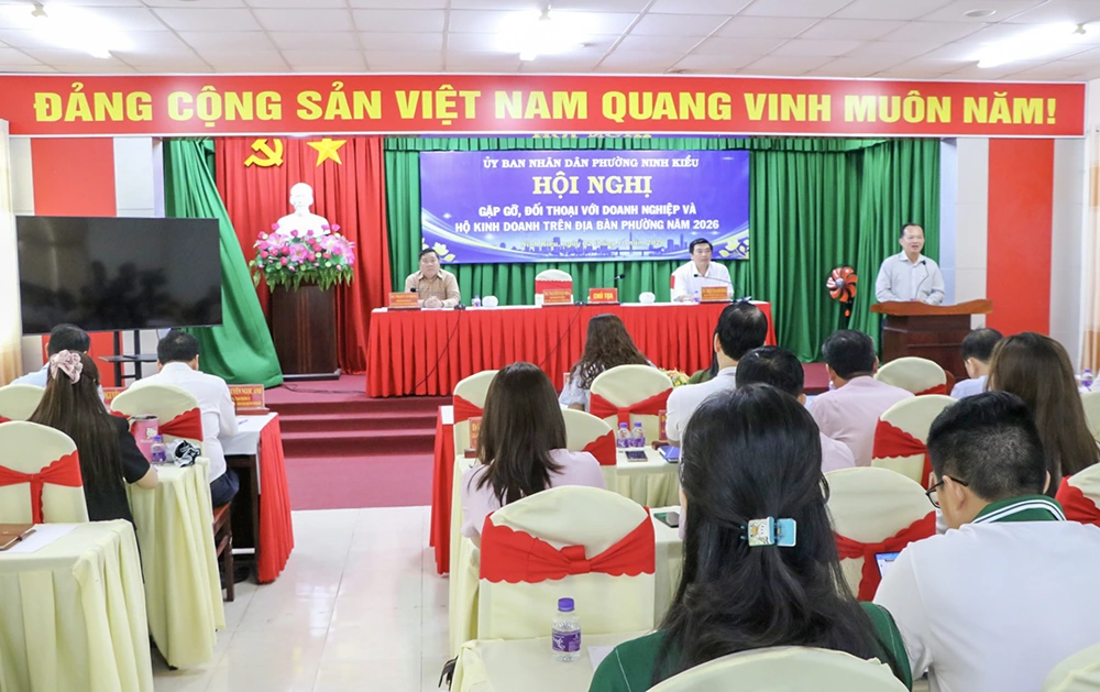 Xây dựng chính quyền thân thiện