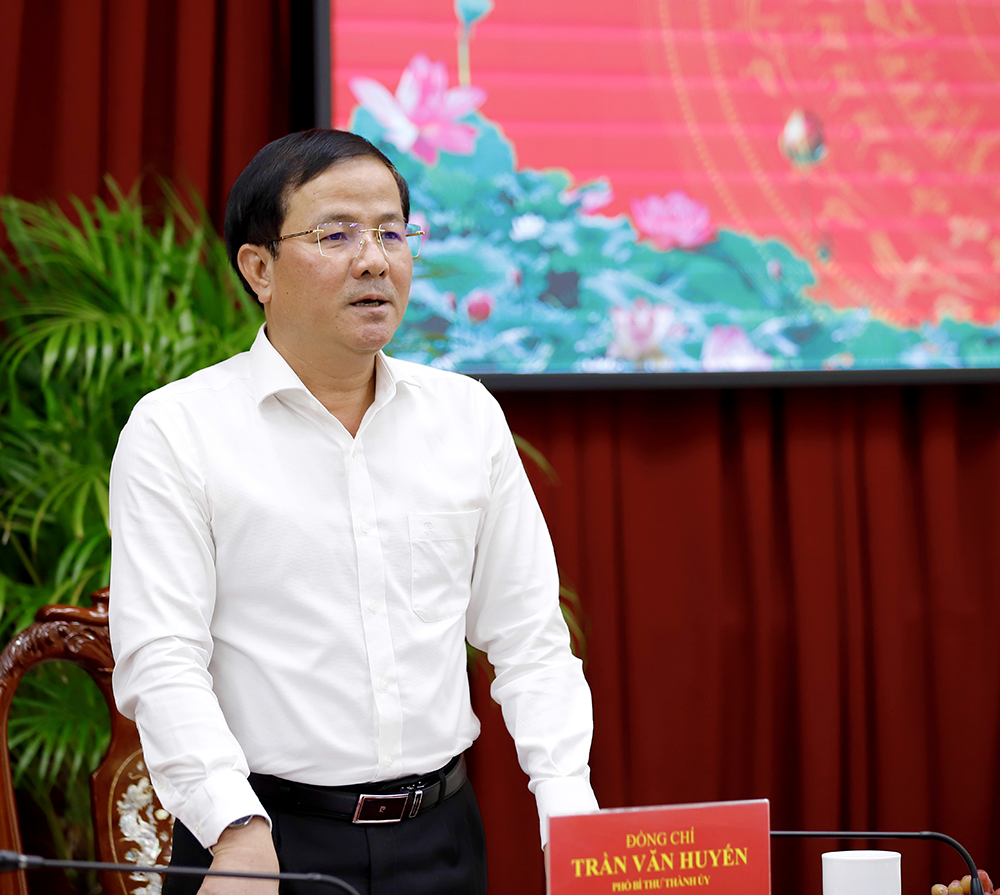 Tăng cường phối hợp truyền thông, quảng bá hình ảnh TP Cần Thơ