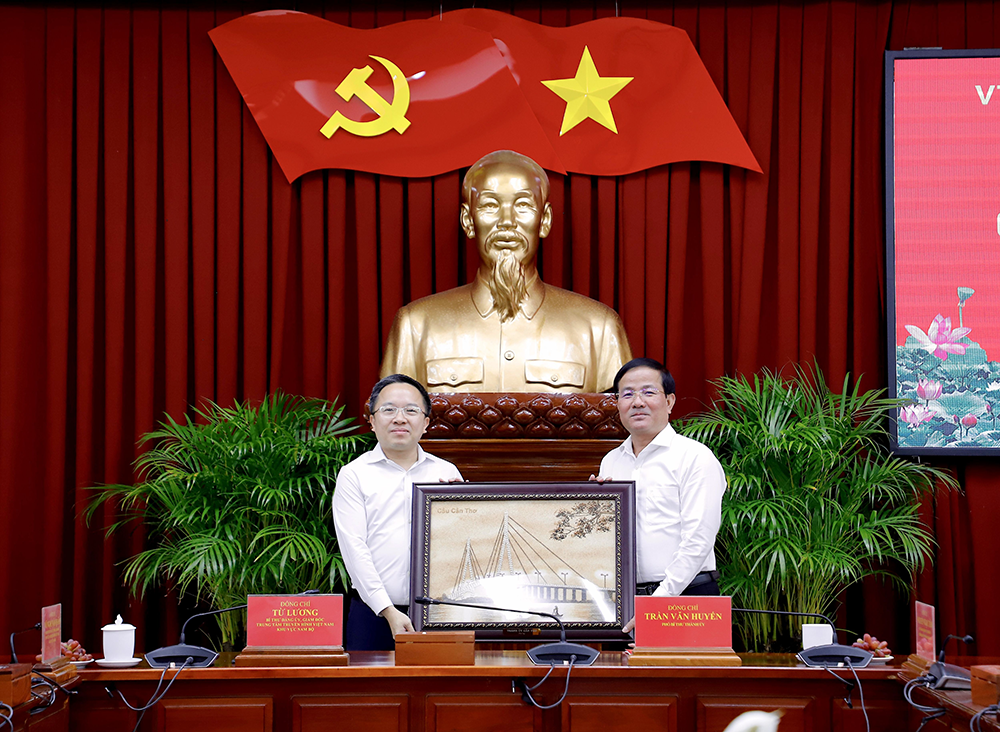Tăng cường phối hợp truyền thông, quảng bá hình ảnh TP Cần Thơ