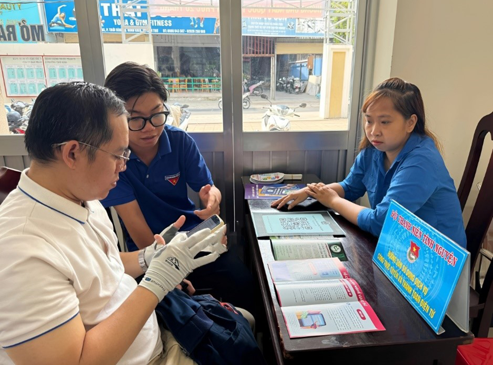 Từ nghị quyết đến hành động: Đổi mới phương thức lãnh đạo ở phường Vị Thanh<br>Bài cuối: Lấy kết quả và sự hài lòng của người dân làm thước đo
