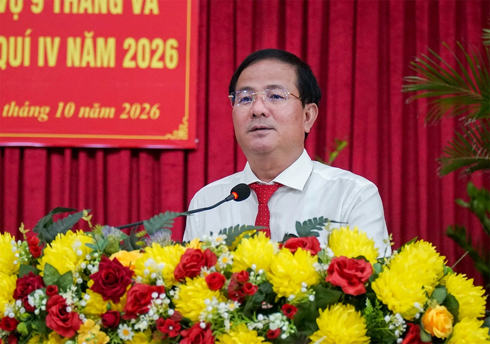 Xã Vĩnh Thạnh phấn đấu tăng trưởng kinh tế đạt kết quả cao nhất, đóng góp vào tăng trưởng chung của thành phố