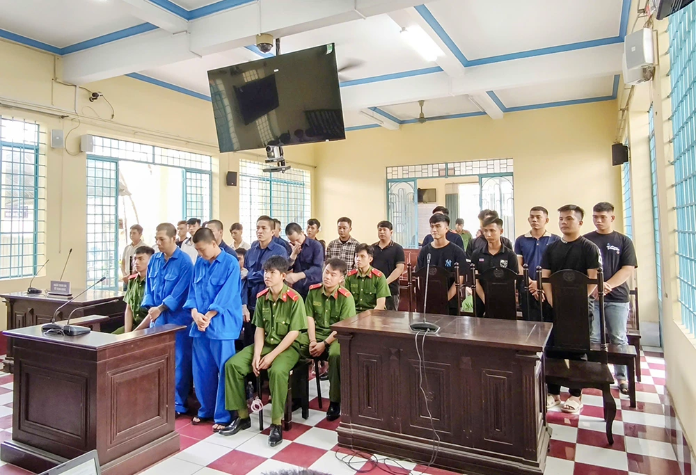 Bi kịch từ sự ngông cuồng của tuổi trẻ
