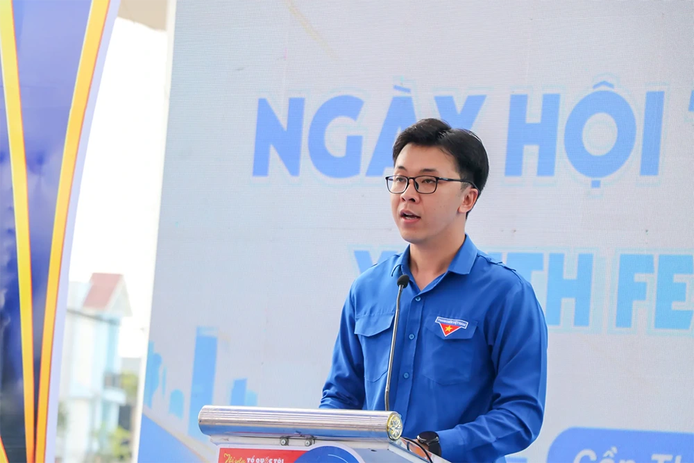 Ngày hội thanh niên Cần Thơ - Youthfest lần thứ IV-2026 với nhiều hoạt động đồng hành cùng bạn trẻ khởi nghiệp