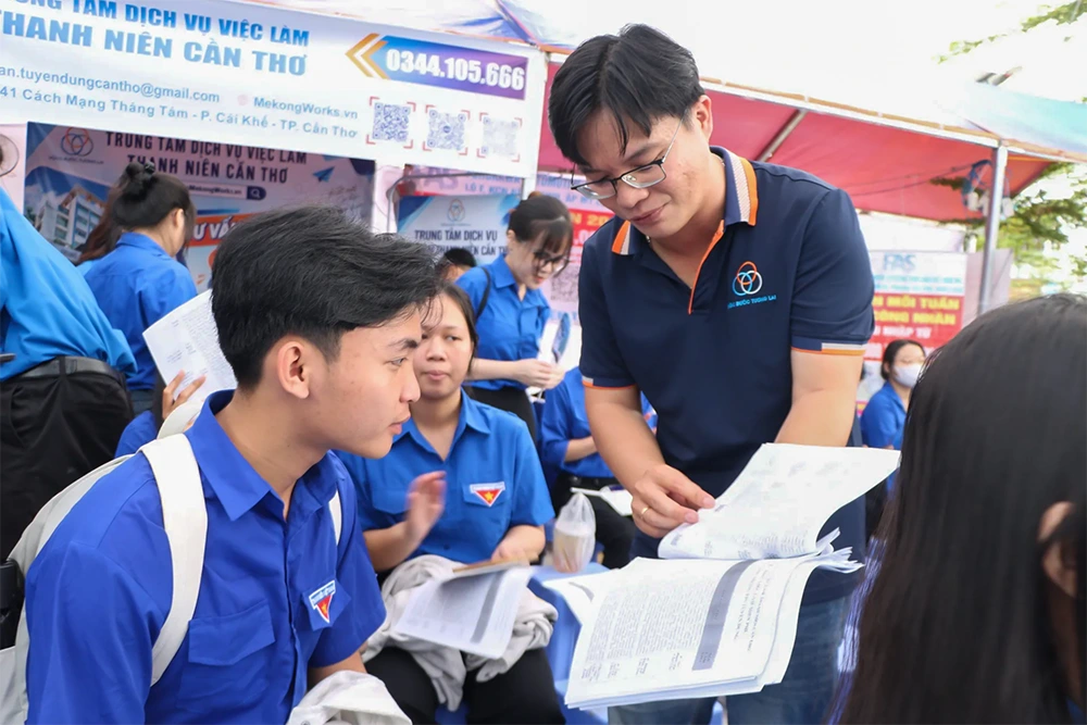 Ngày hội thanh niên Cần Thơ - Youthfest lần thứ IV-2026 với nhiều hoạt động đồng hành cùng bạn trẻ khởi nghiệp
