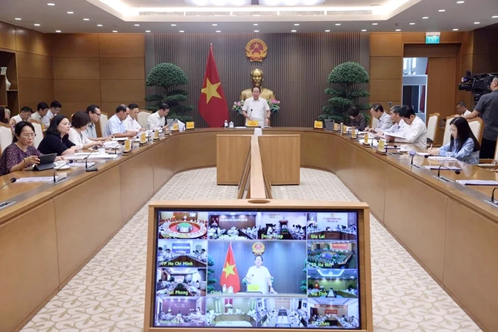 Cả nước giảm 50,6% đầu mối cơ sở giáo dục công lập, phát sinh nhiều yêu cầu mới về quản trị