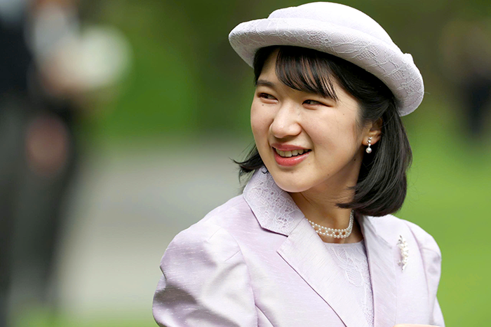 Dân Nhật mong công chúa Aiko trở thành nữ hoàng