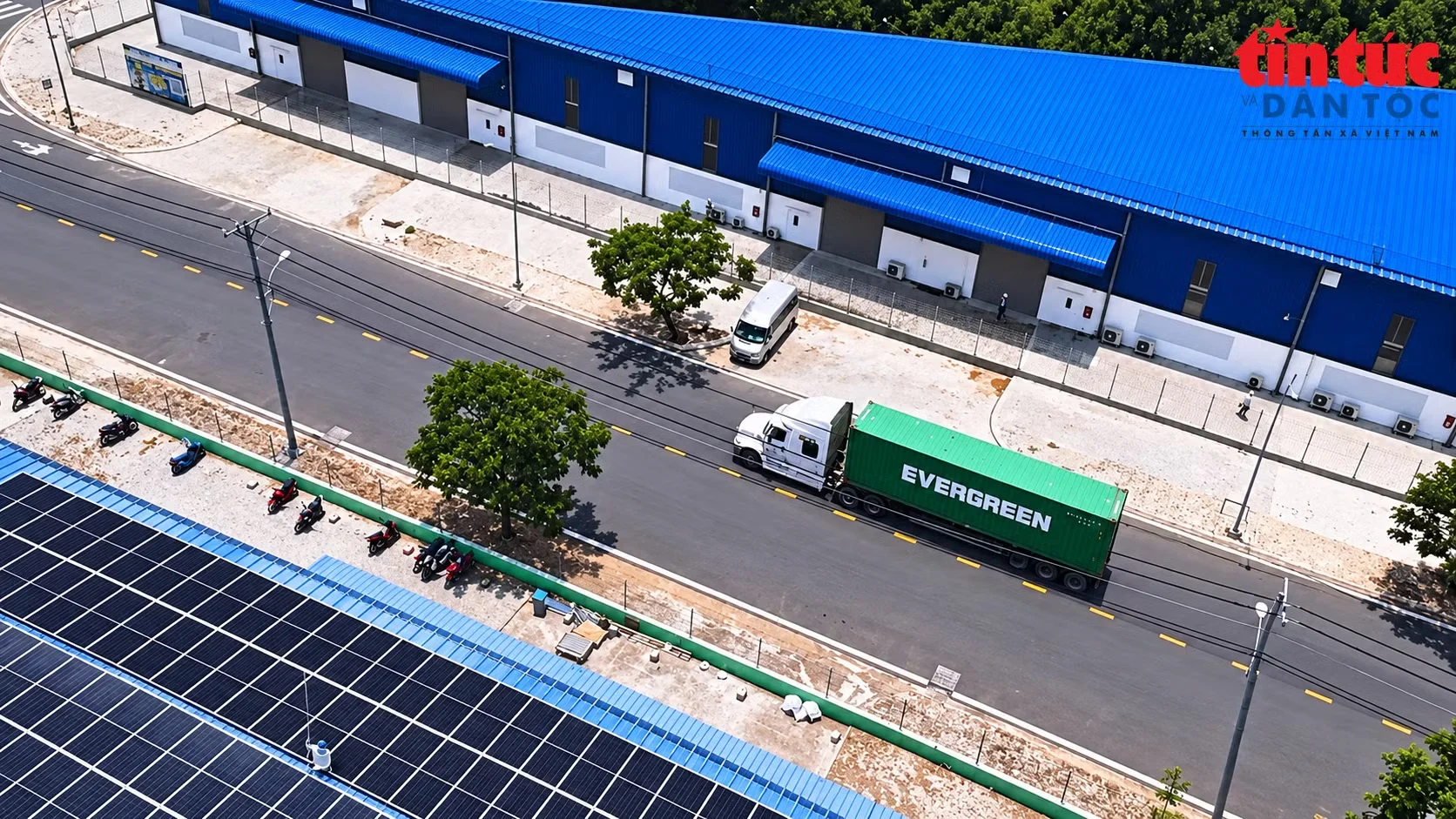 Bài 2: Từ cho thuê đất đến vận hành