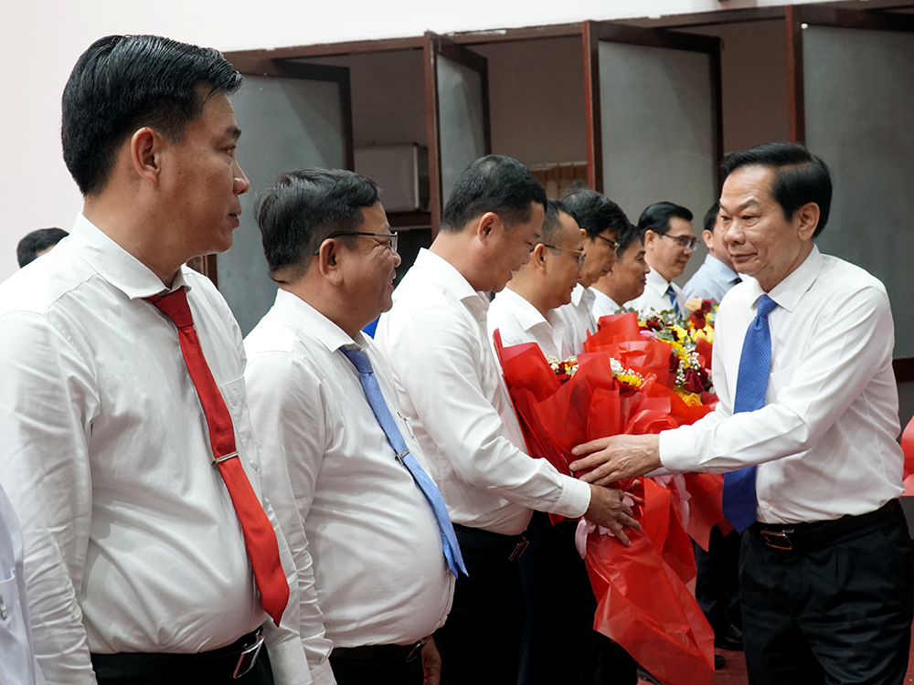 Ông Nguyễn Thiện Nhơn, Ủy viên Ban Thường vụ, Trưởng Ban Tổ chức Thành ủy Cần Thơ: Xây dựng đội ngũ cán bộ, đảng viên ngang tầm nhiệm vụ