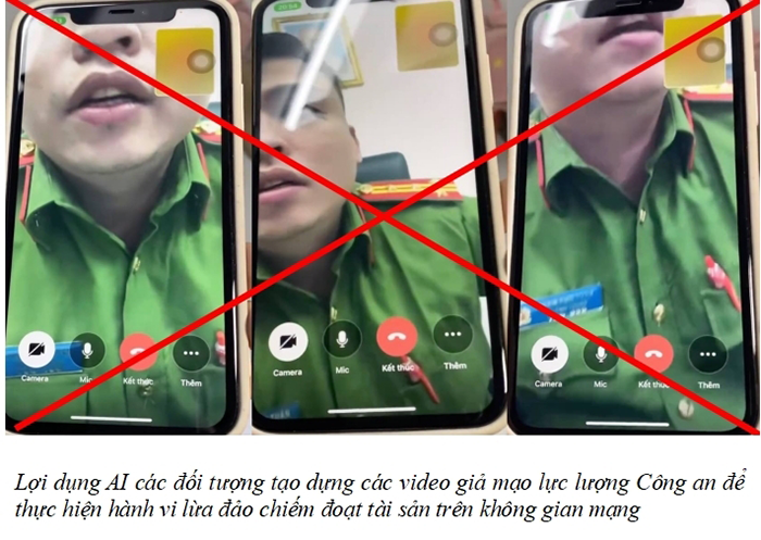 Làm chủ trí tuệ nhân tạo - yêu cầu mới trong xây dựng lực lượng Công an TP Cần Thơ đáp ứng nhiệm vụ bảo đảm an ninh, trật tự ở cơ sở