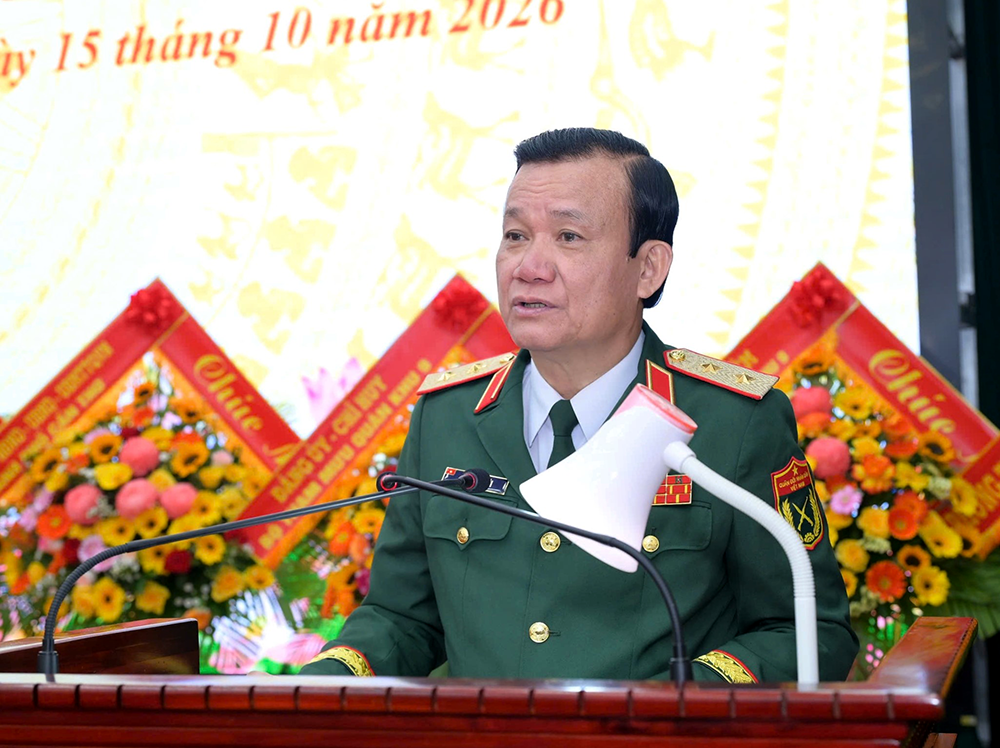 Kỷ niệm 50 năm Ngày truyền thống Lữ đoàn Thông tin 29
