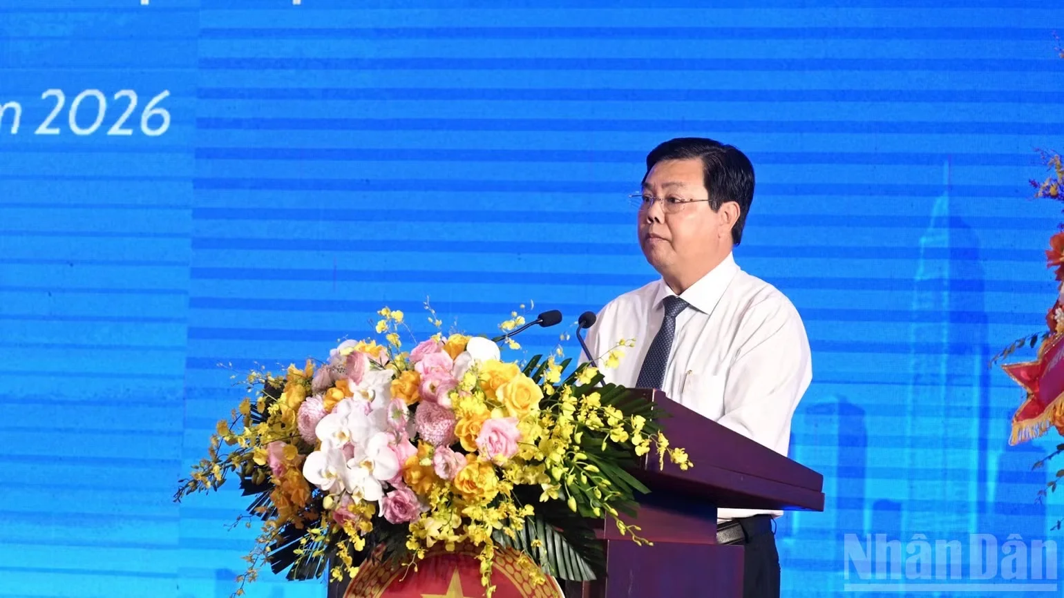 Thủ tướng Chính phủ Lê Minh Hưng đối thoại với thanh niên năm 2026