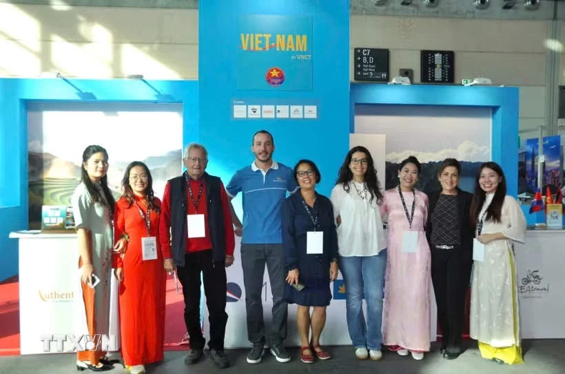 Doanh nghiệp Việt Nam trở lại Hội chợ Du lịch quốc tế TTG Rimini 2026