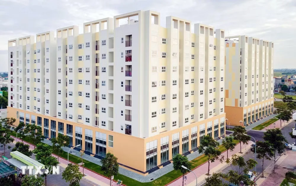 Nhà ở xã hội tăng tốc, giảm áp lực bằng nhà ở cho thuê