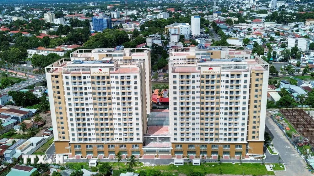 Nhà ở xã hội tăng tốc, giảm áp lực bằng nhà ở cho thuê