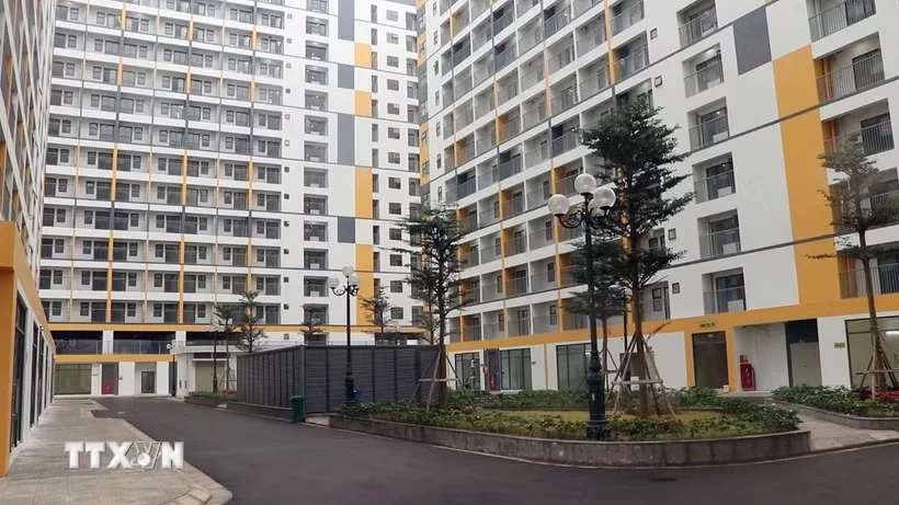 Nhà ở xã hội tăng tốc, giảm áp lực bằng nhà ở cho thuê