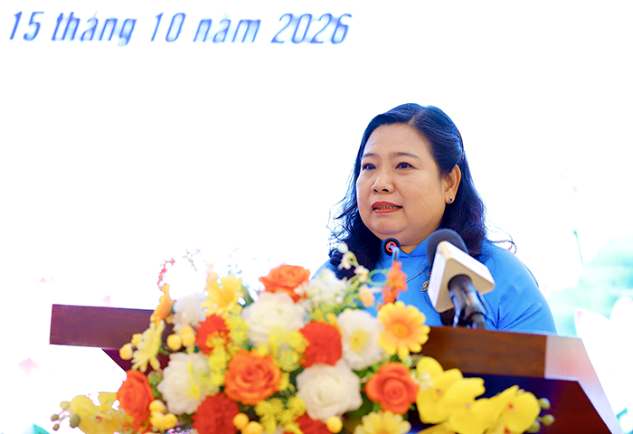 Phát động Tháng cao điểm “Vì người nghèo”