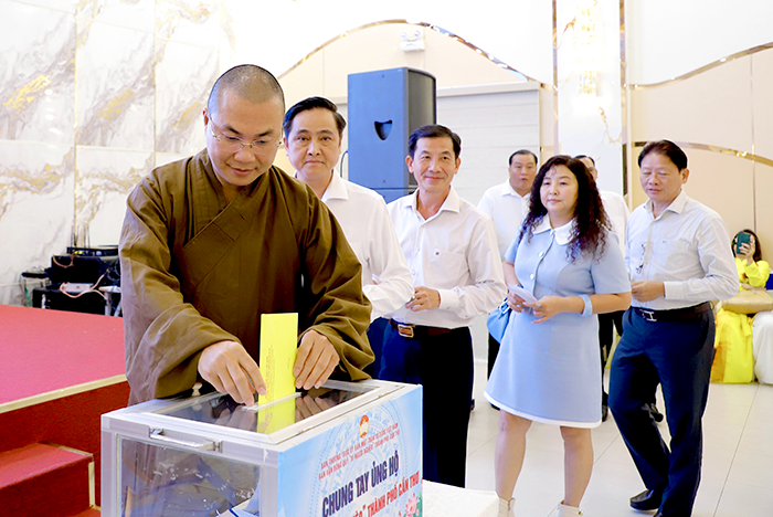 Cần Thơ huy động nguồn lực chăm lo người nghèo