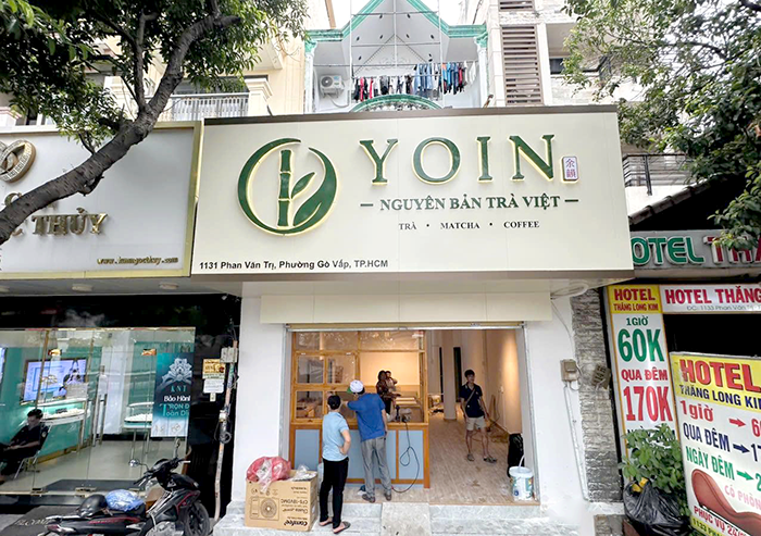 Quảng cáo ATA - Đơn vị làm bảng hiệu trọn gói tại TP Hồ Chí Minh