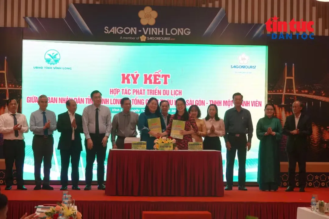 Vĩnh Long phát triển du lịch gắn với sản phẩm và sinh kế người dân