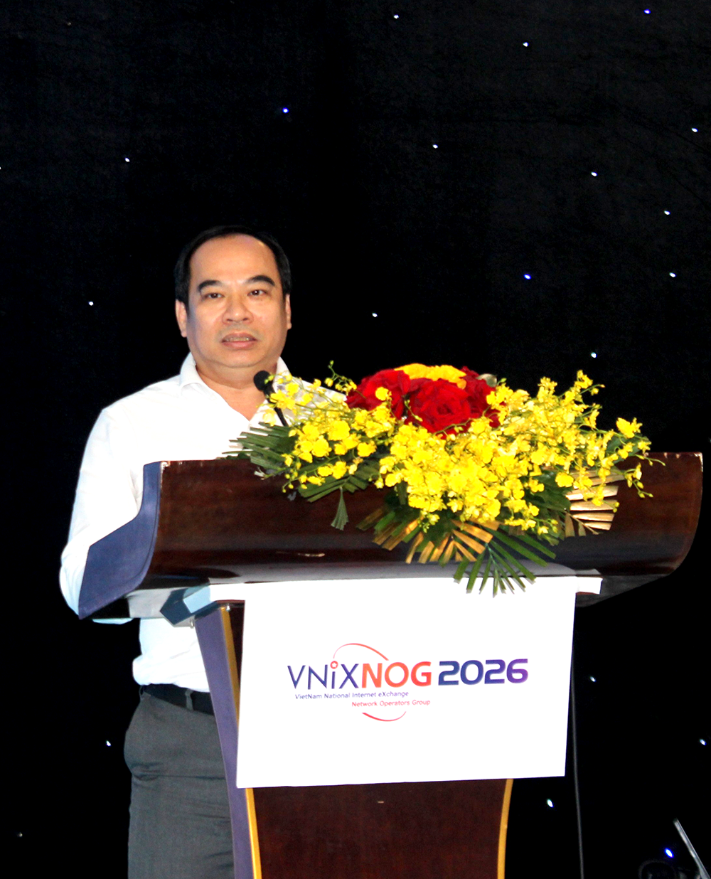Hội nghị VNIX-NOG 2026: Hướng tới kết nối và vận hành hạ tầng Internet an toàn, hiệu quả, thông minh