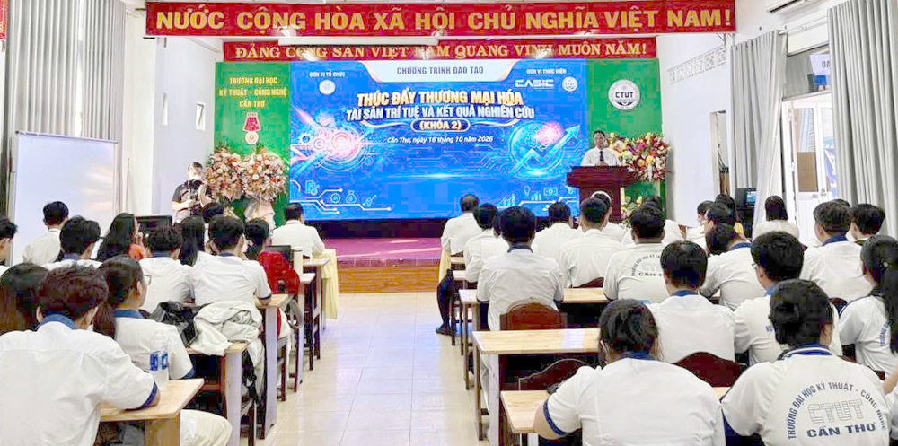“Cầu nối” thu hẹp khoảng cách giữa nghiên cứu khoa học và nhu cầu thị trường