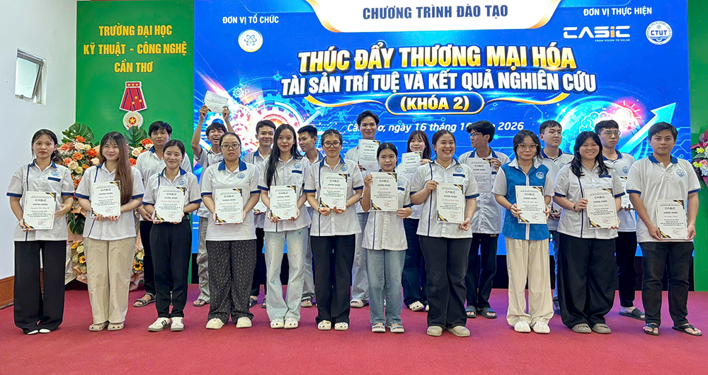 “Cầu nối” thu hẹp khoảng cách giữa nghiên cứu khoa học và nhu cầu thị trường