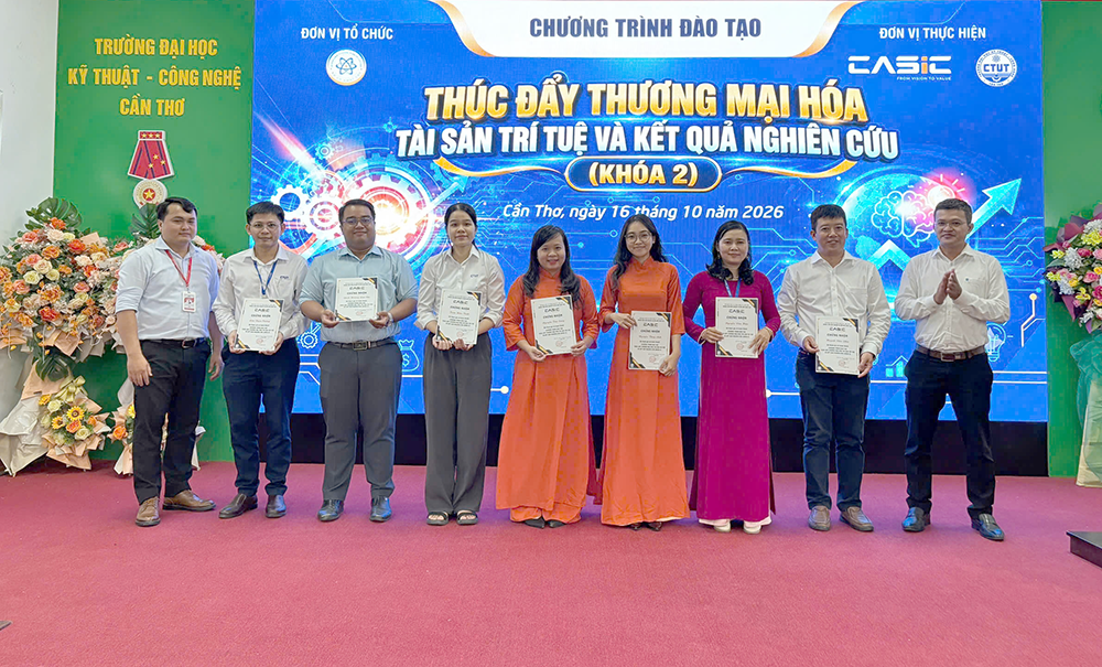 “Cầu nối” thu hẹp khoảng cách giữa nghiên cứu khoa học và nhu cầu thị trường
