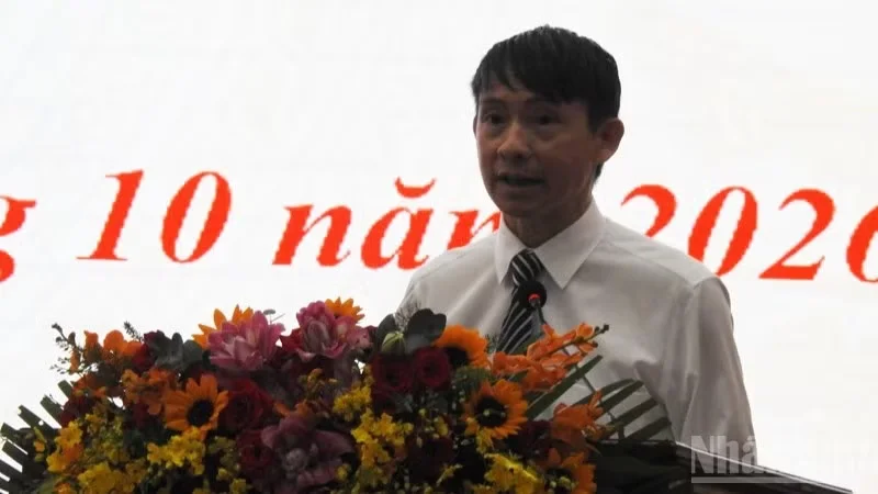 Hội thảo khoa học về sự kiện vịnh Cam Ranh trong hành trình thực hiện khát vọng độc lập dân tộc của Chủ tịch Hồ Chí Minh