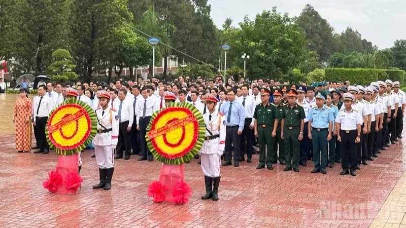 Hội thảo khoa học về sự kiện vịnh Cam Ranh trong hành trình thực hiện khát vọng độc lập dân tộc của Chủ tịch Hồ Chí Minh