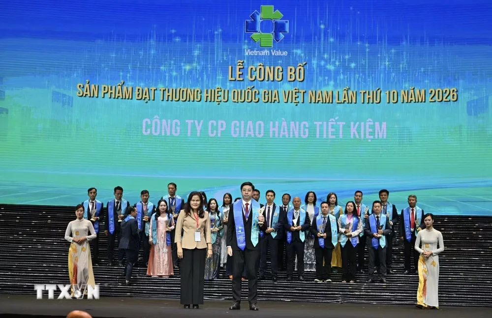 Thủ tướng Lê Minh Hưng: Thương hiệu Việt phải trở thành lợi thế cạnh tranh chiến lược của nền kinh tế