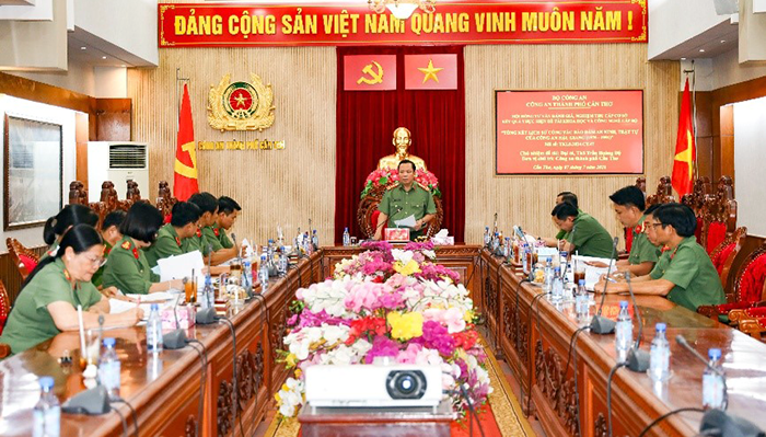 Phát huy vai trò đội ngũ trí thức trong lực lượng Công an TP Cần Thơ: Yêu cầu từ thực tiễn trong tình hình mới