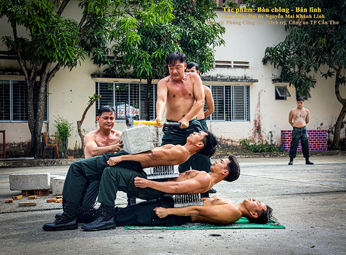 Phát huy vai trò đội ngũ trí thức trong lực lượng Công an TP Cần Thơ: Yêu cầu từ thực tiễn trong tình hình mới