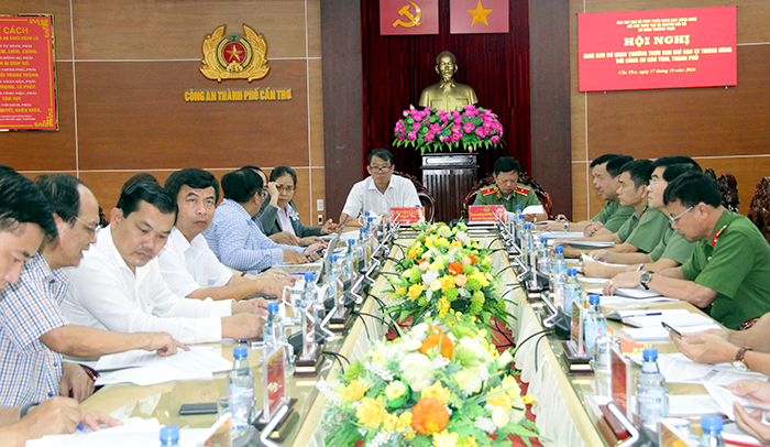 Sử dụng hiệu quả nguồn lực, đẩy mạnh ứng dụng khoa học công nghệ, đổi mới sáng tạo và chuyển đổi số trong phát triển kinh tế - xã hội