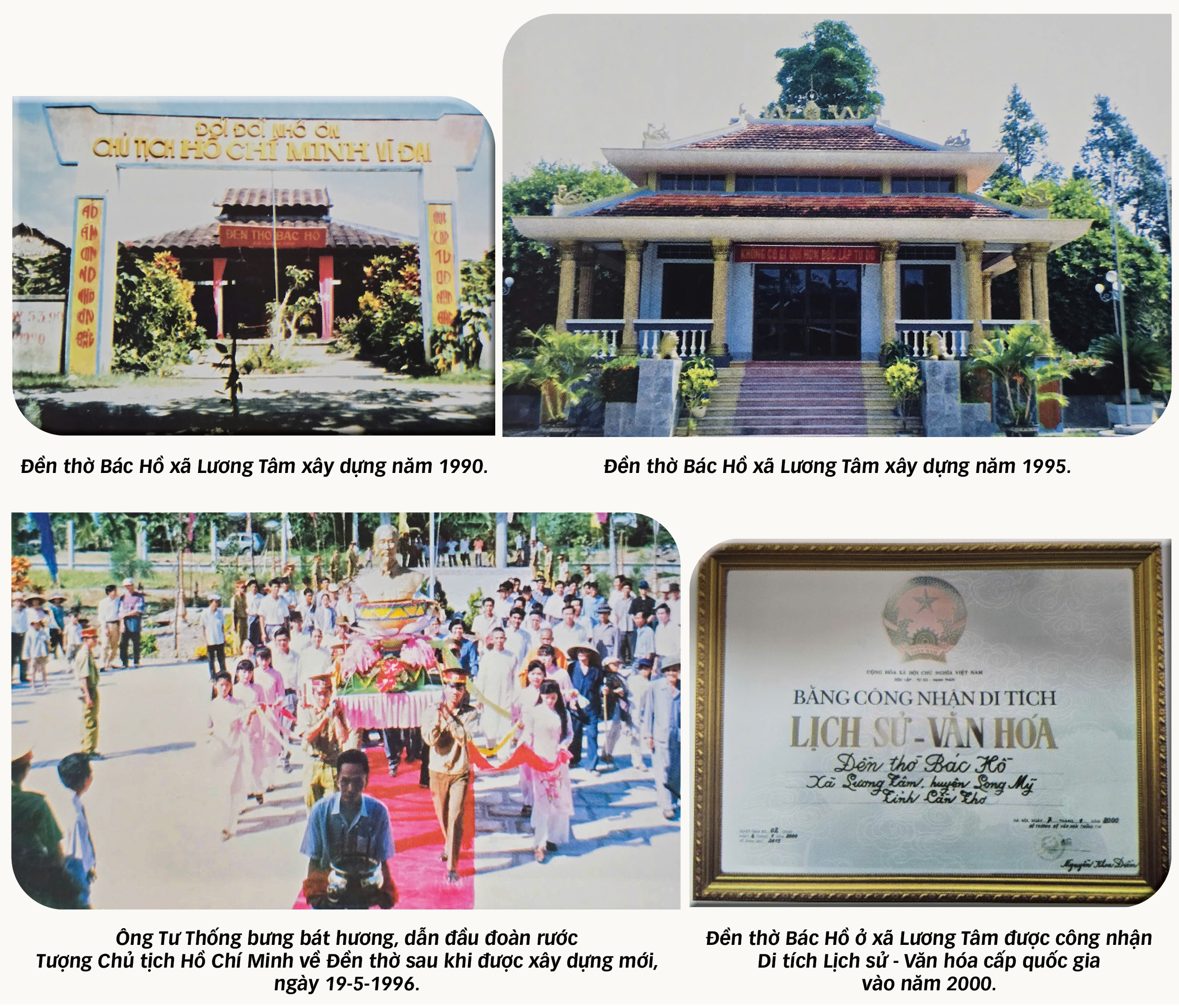 [MEGASTORY] Trọn đời học Bác