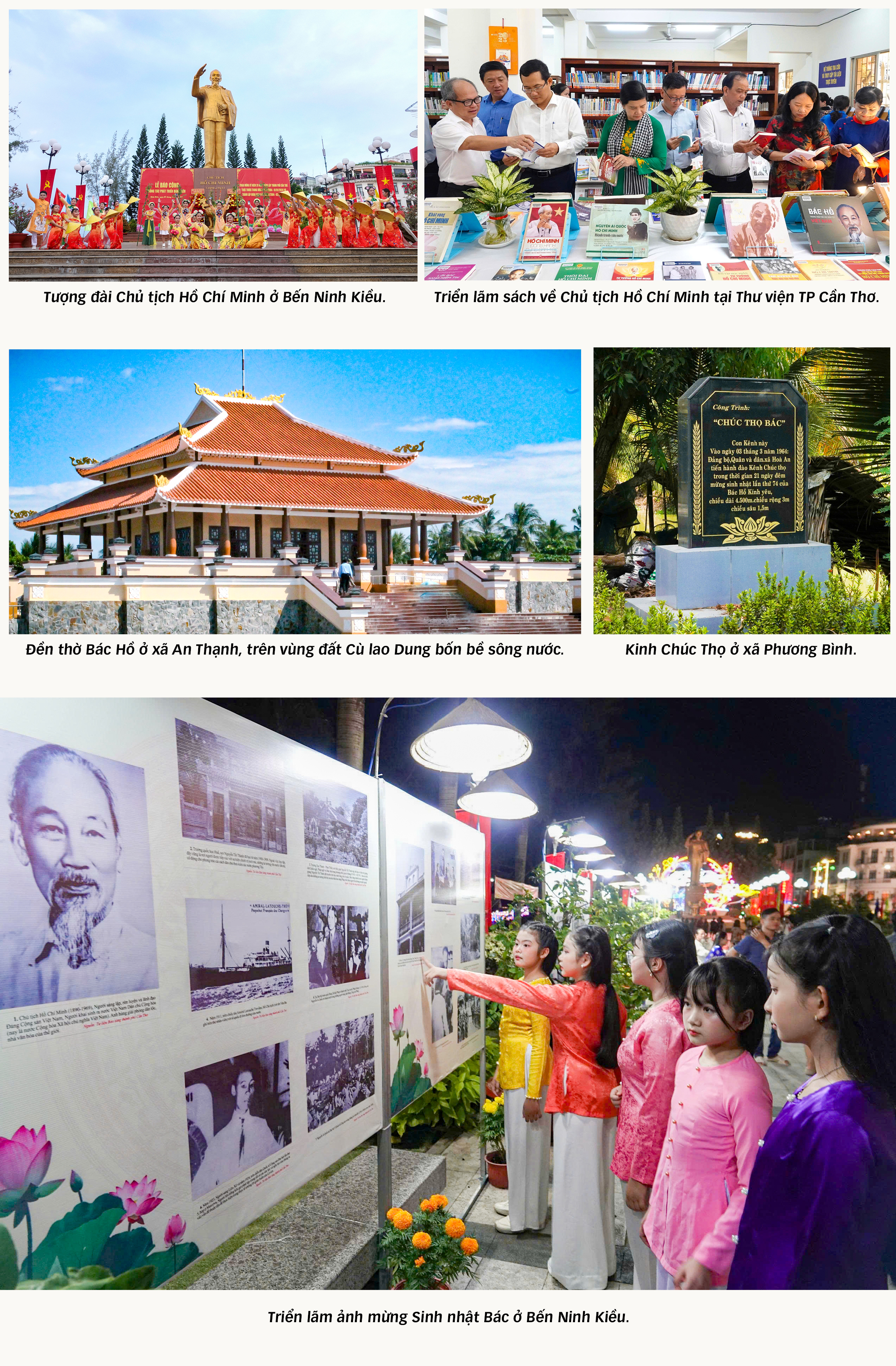 [MEGASTORY] Trọn đời học Bác