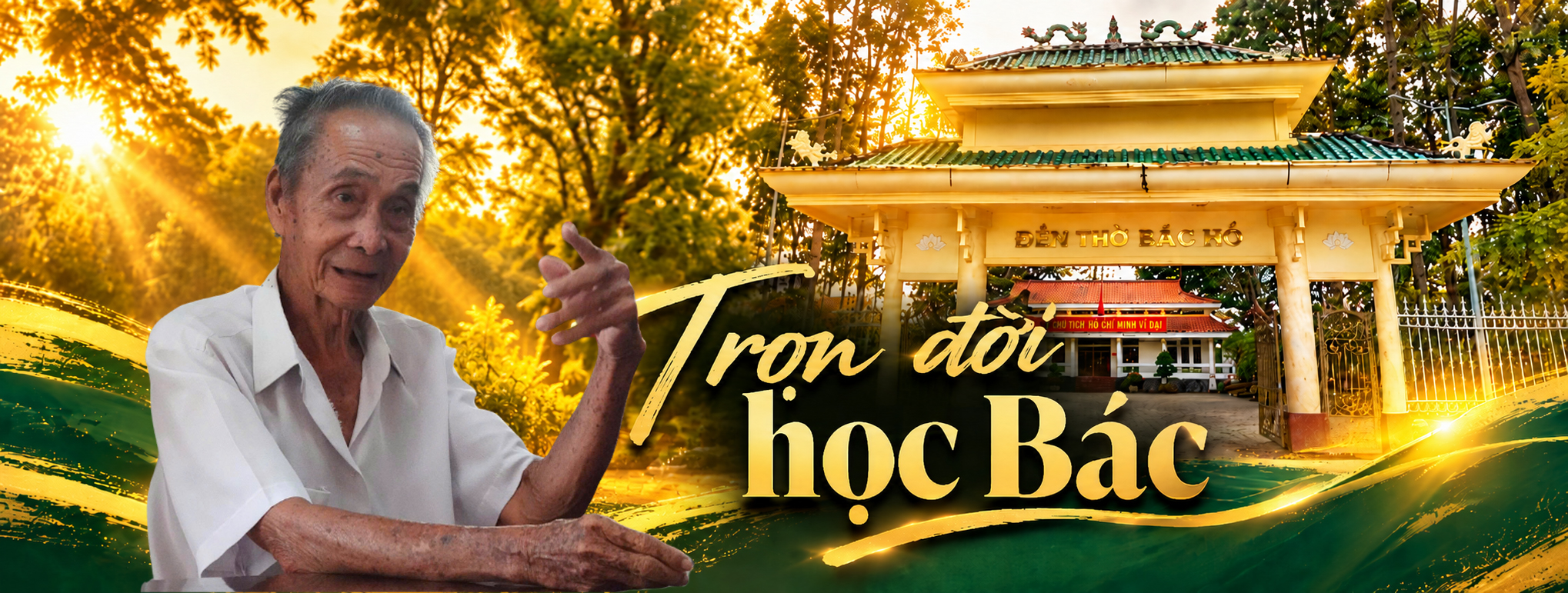 [MEGASTORY] Trọn đời học Bác