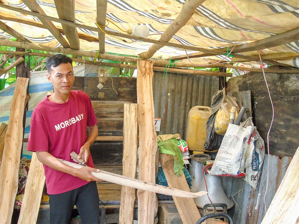 Vốn nhỏ, sinh kế lớn