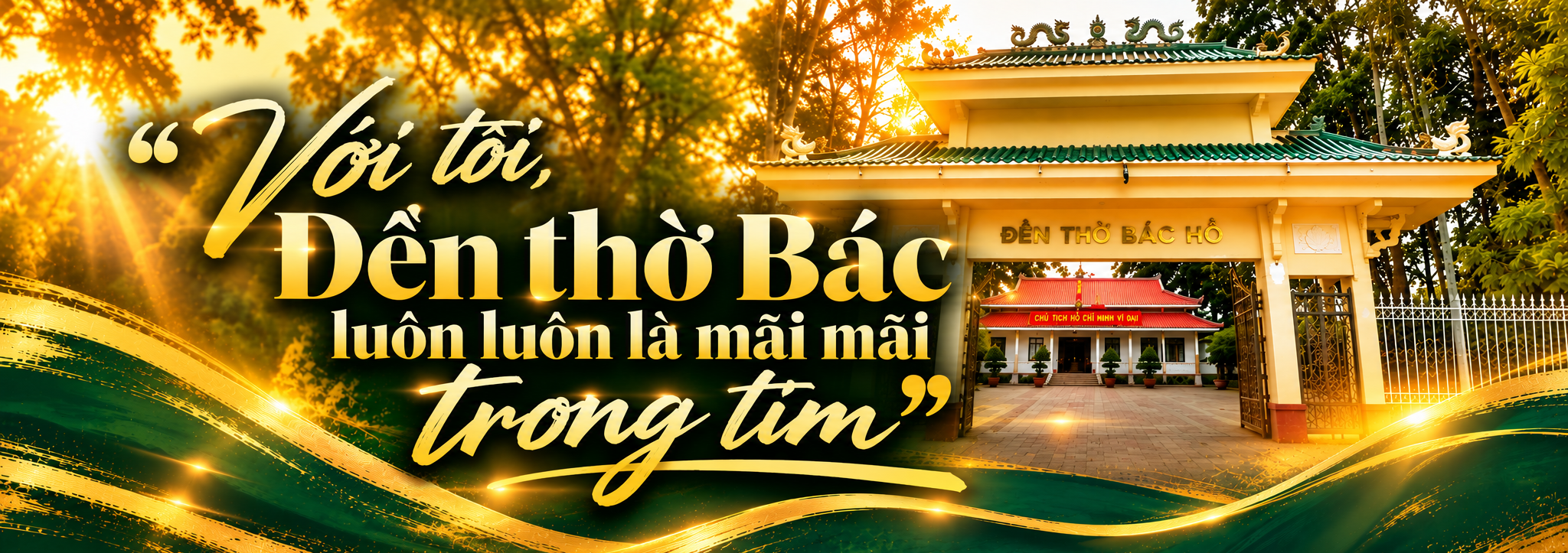 [MEGASTORY] Trọn đời học Bác