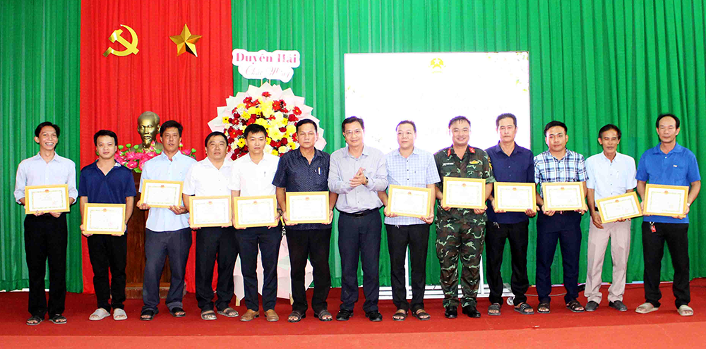 Xã Cù Lao Dung họp mặt Ngày Phụ nữ Việt Nam 20-10 và tổ chức hội thi ẩm thực Hương bần lần thứ nhất