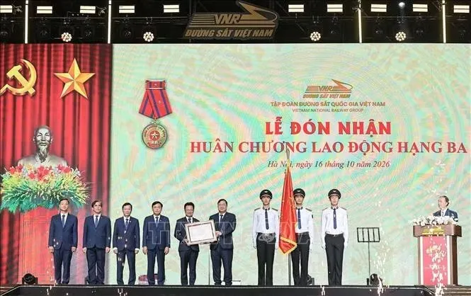 Đường sắt đi trước, mở đường phát triển