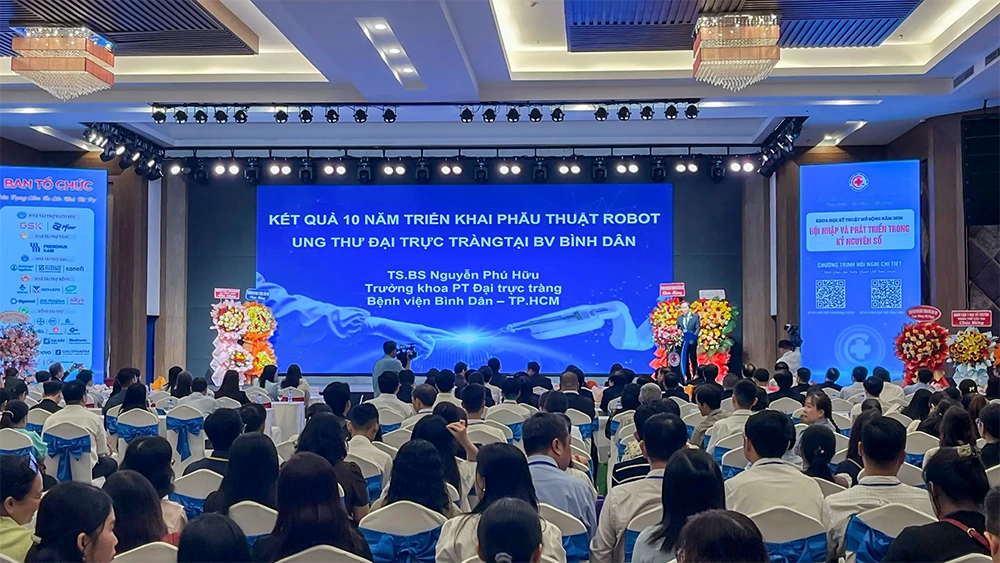 Ứng dụng công nghệ số trong y học chuyên sâu