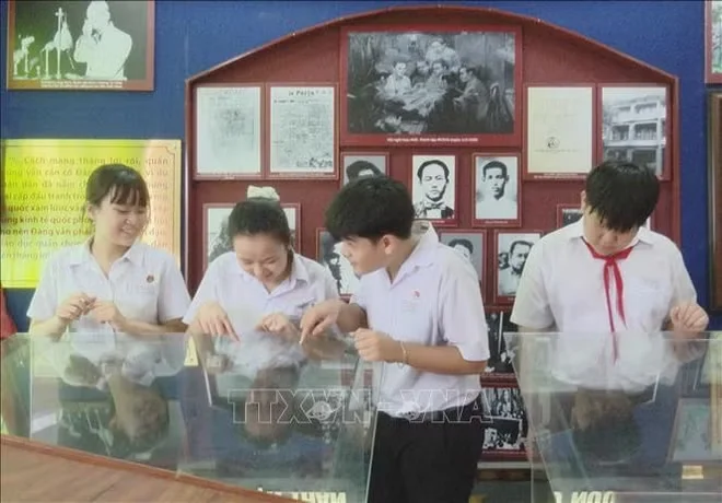 Phát huy giá trị di tích gắn với phát triển du lịch