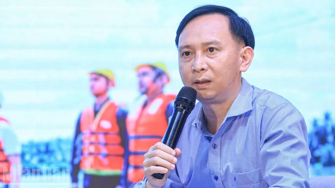 Giải “bài toán” khan nhân lực ngành xây dựng