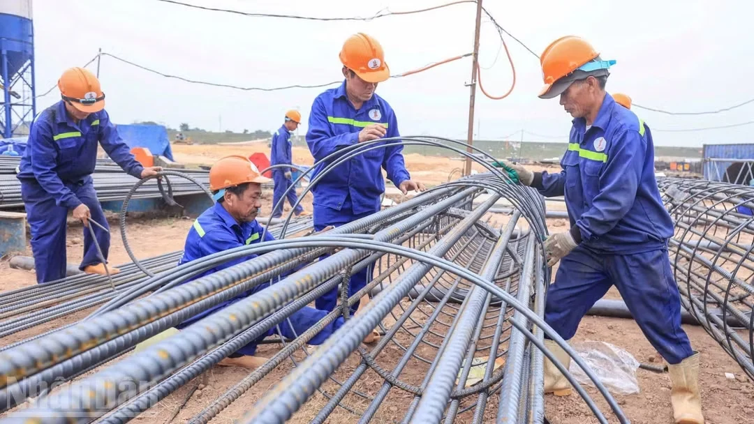Giải “bài toán” khan nhân lực ngành xây dựng