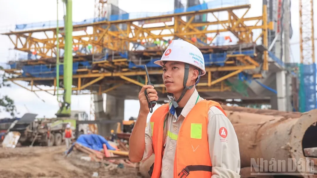 Giải “bài toán” khan nhân lực ngành xây dựng